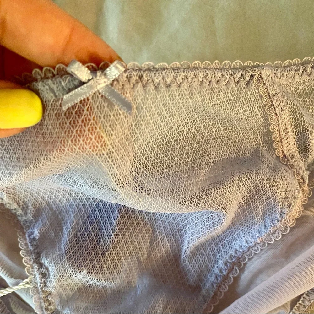 Journelle NWT Violet Bikini Underwear - Picture 2 of 8